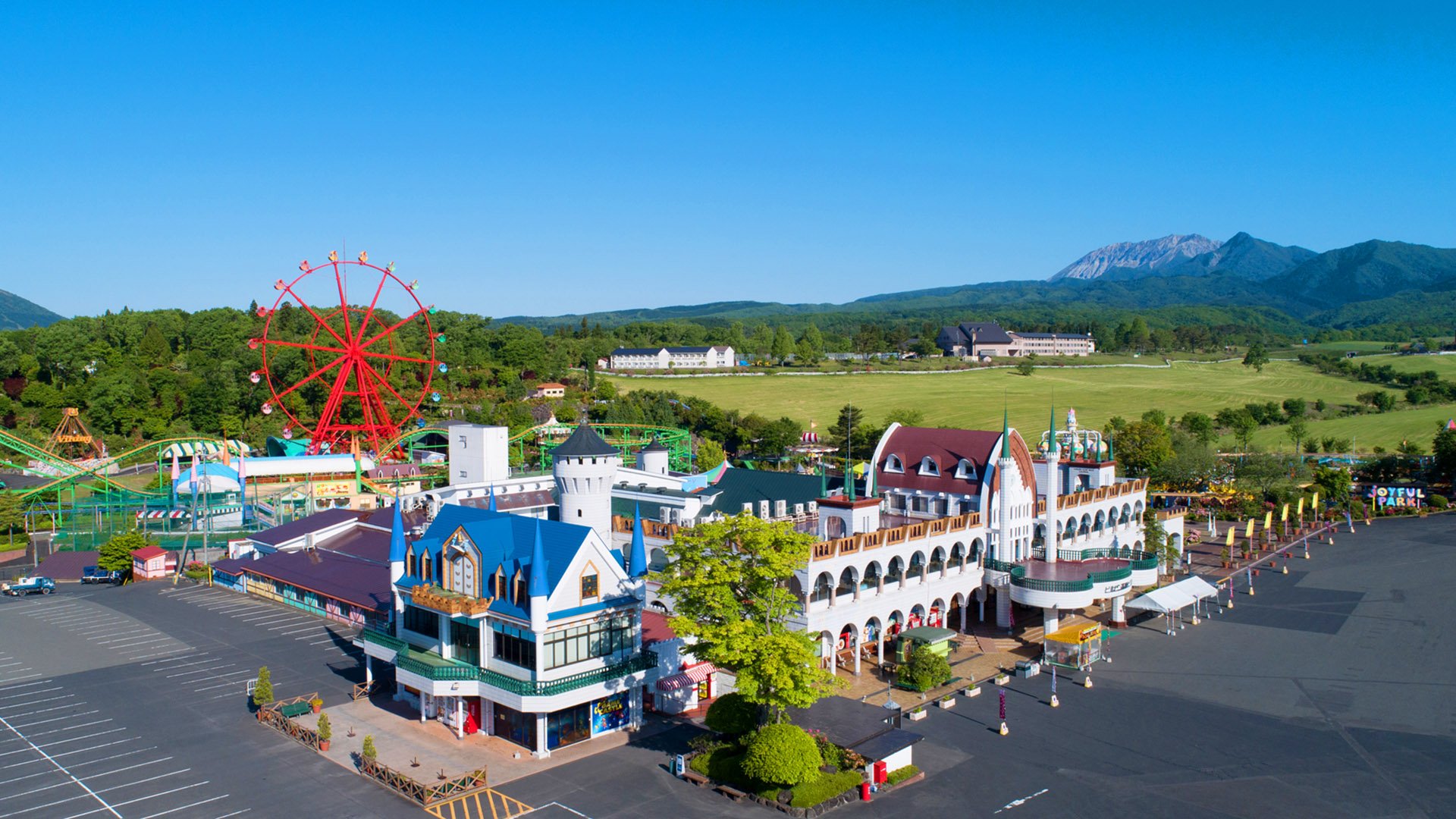 🎡 히루젠 고원 센터・조이풀 파크 이미지 2
